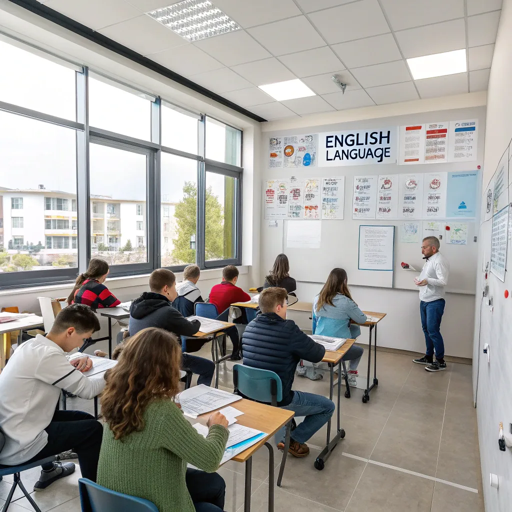 English Language Course